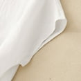 thumbnail image 4 of Camisetas Sin Mangas de Encaje Fiudx para Mujer, 4 of 7