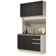 thumbnail image 2 of Cocina Integral Completa Modular Madesa Glamy 120cm BN 04, 2 of 5