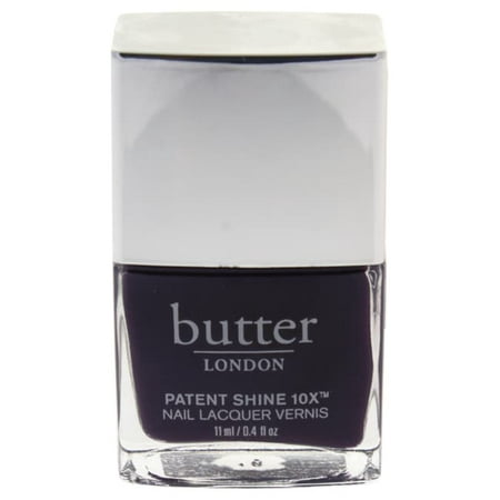 Best Butter London Patent Shine 10X Nail Lacquer, Toodles, 0.4 Fl Oz deal