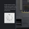 thumbnail image 5 of Time timing switch countdown timer digital timer control switch socket home, 5 of 6