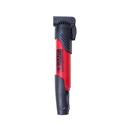 Road Mini Bike Tire Pump Fits Presta and Schrader Portable Bicycle Air Pump for Mountain Hybrid & BMX Bike Tire and Sports Ball LEIKUO Bike Pump Road Mini Bike Tire Pump Fits Presta and Schrader Portable Bicycle Air Pump for Mountain Hybrid & BMX Bike Tire and Sports Ball LEIKUO Bike Pump