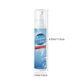 Bubble Cleaner Foam, Foaming Heavy Oil Stain Cleaner,Kitchen Hood