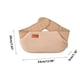 thumbnail image 3 of Xihbxyly Cinturón Calefactable Usb, Portátil, para Aliviar El Dolor, Tejido Cómodo, Protección Contra El Sobrecalentamiento, Terapia de Calor Multiusos, Alivio de Cólicos Menstruales, Regalo Unisex,, 3 of 6