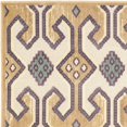 thumbnail image 5 of SAFAVIEH Paradise Melanie Geometric Tessellation Area Rug, Gold/Multi, 4' x 5'7", 5 of 7