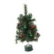 thumbnail image 4 of Árbol de Navidad artificial de mesa, decoración navideña para el hogar y el jardín. Estilo B, 4 of 9