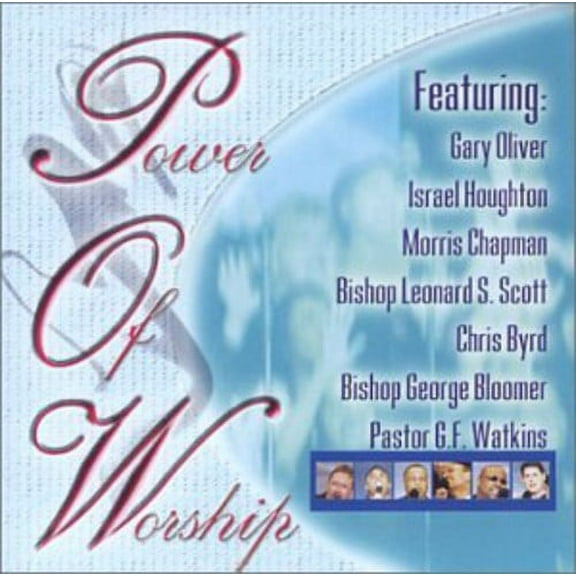 Various Artists - Power Of Worship - Christian / Gospel - CD