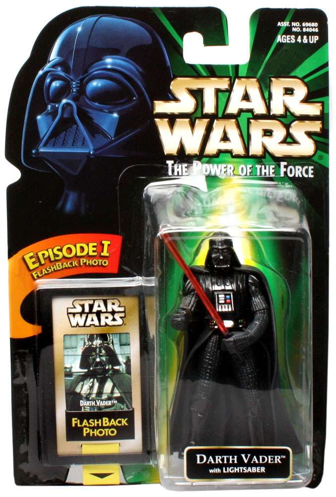 Figurine Play Arts Kai Darth Vader – Star Wars – Neuf Sous Blister