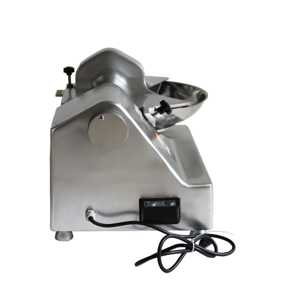 INTBUYING 5.5L Auto Meat Veg Shredder Food Chopper Processor 120kg/h