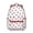 Red, variant on Lemon Print Laptop Backpack - Spacious & Durable School Bookbag for High School & University, Stylish Citrus Design Backpack, Great Gift Idea