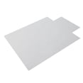 thumbnail image 4 of 120x90x0.22cm PVC Matte Home-use Protective Mat for Floor Chair Transparent, 4 of 7