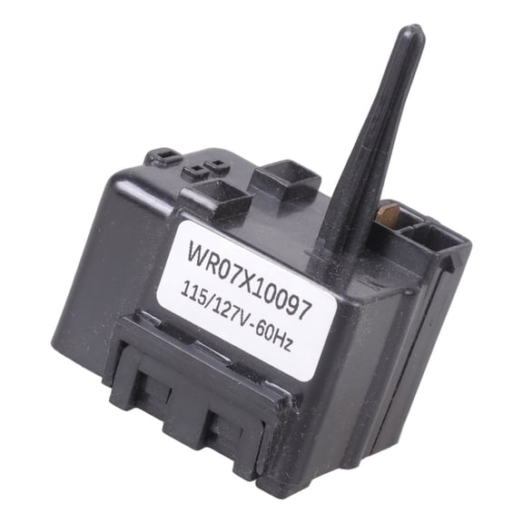 Stable Refrigerator Starter with Overload WR07X10097