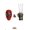 Premium Unframed Version, variant on Marvel Deadpool & Wolverine (2024) - Mask & Claws One Sheet Wall Poster, 14.725" x 22.375"