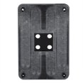 thumbnail image 3 of Soporte de disipador de calor de CPU Placa posterior Placa posterior Chapa posterior Placa de hierro Durable para AM4, 3 of 8