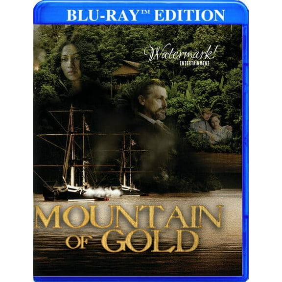 Mountain Of Gold (Blu-ray), Shoreline Ent, Drama