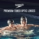 thumbnail image 4 of Speedo Gafas de natación unisex para niños Junior Hyper Flyer de 6 a 14 años multicolor, 4 of 10