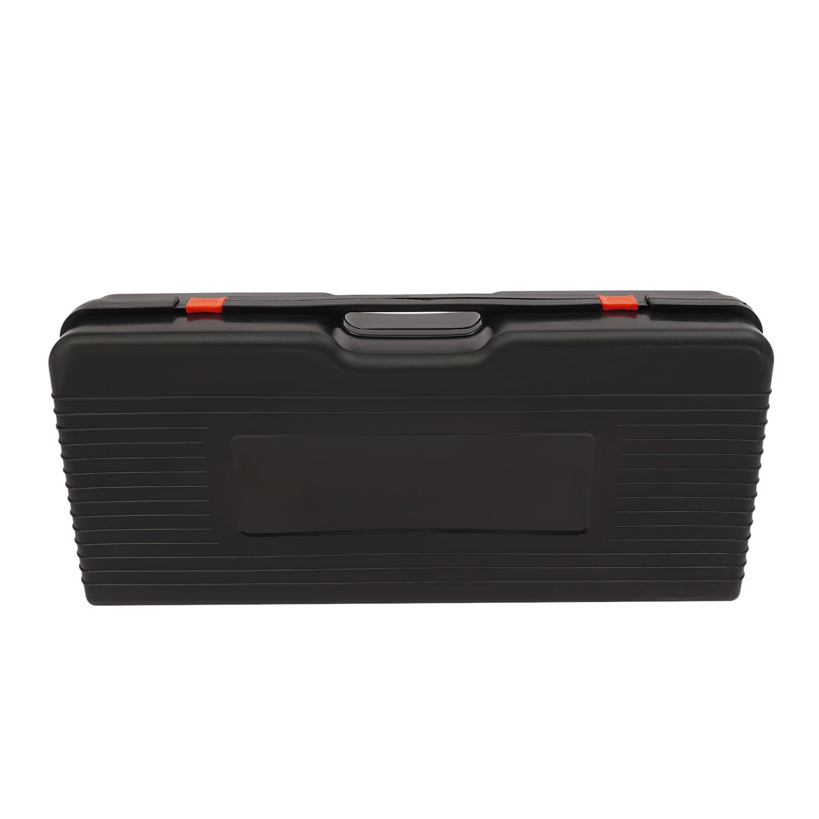 Portable 2-Burner Camping Stove with Baking Tray & Carrying Case
