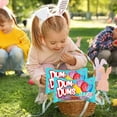 thumbnail image 7 of Dum Dums Bunny Pops, Assorted Fruity Flavor Lollipop Candy for Kids Snacks Easter Basket Stuffer Goodie Bag Fillers Candy Bowl Table Decor Pinata Spring Holiday and Birthday Party Favor 25ct Pack of 2, 7 of 7