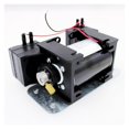 thumbnail image 4 of High Positive Negative Pressure Vacuum Pump Large Beauty Instrument Mute Double Head Diaphragm Pump Micro Air Pump, 4 of 7