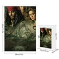 thumbnail image 2 of Pirates of The Caribbean Puzzle - 300 PCS Jigsaw Puzzle, 2 of 8