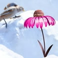 thumbnail image 6 of ACDANC Squirrel Proof Coneflower Standing Bird Feeder Squirrel Proof Bird Feeders, 6 of 7