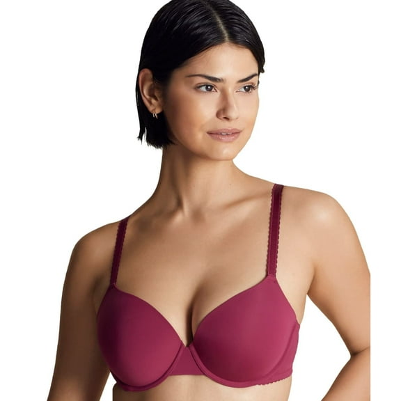 MOI Sangria Balcony Full Coverage Underwire Bra, US 34DD, UK 34DD, NWOT