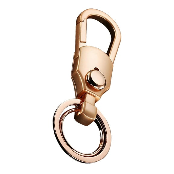 Retractable Key Chain Keychain for and Men, and Stylish Accessory