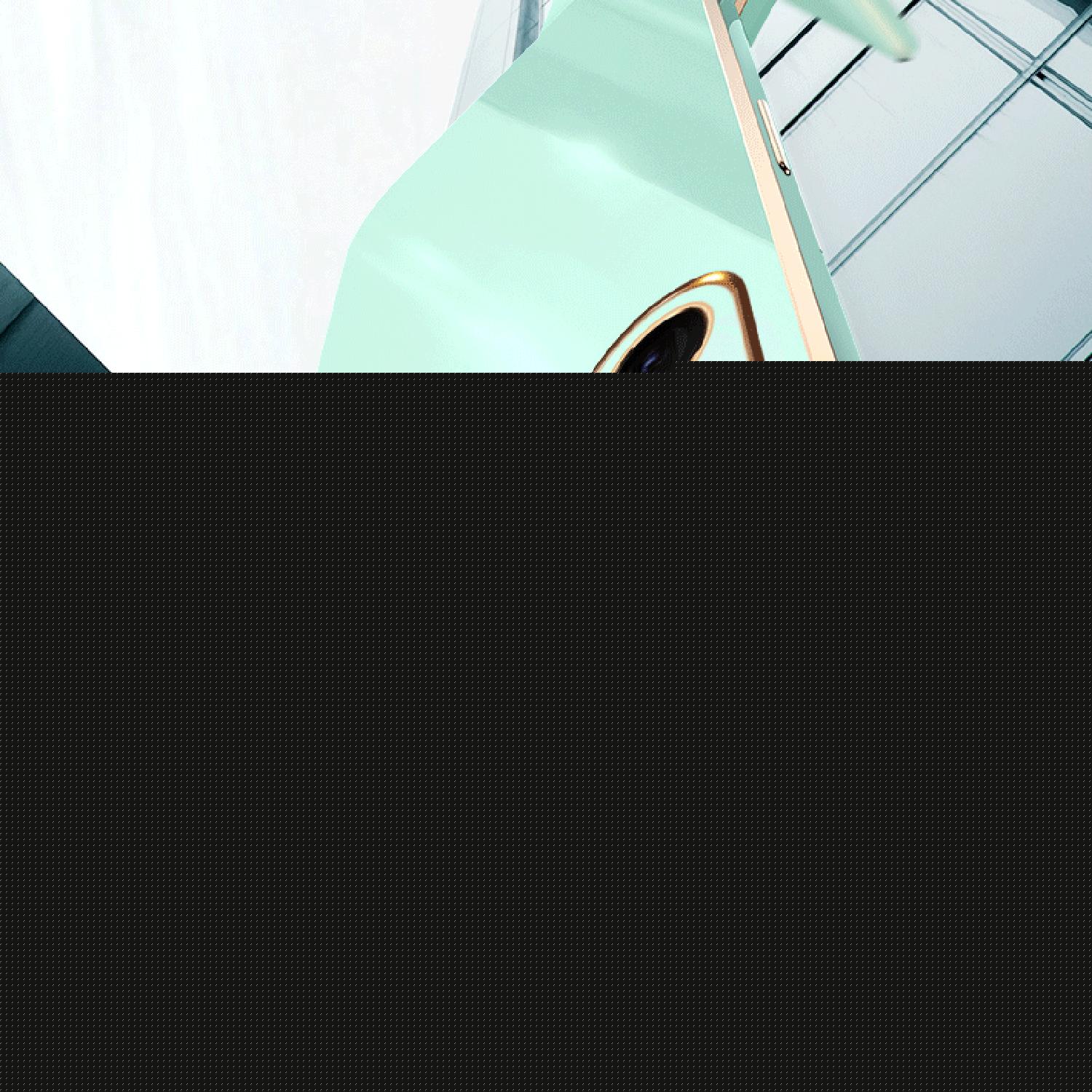 thumbnail image 3 of Nalacover For Samsung Galaxy A13 5G Case,Luxury Stylish Plating and Soft TPU Glossy Anti-Scratch Rubber Anti-drop Shockproof Ultra Slim Fit Back Phone Cover.For Samsung Galaxy A13 5G,Blue, 3 of 11