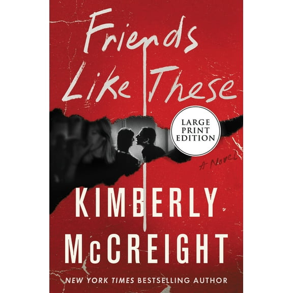 Friends Like These, (Paperback)