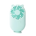 thumbnail image 2 of BotaniNest Portable Handheld Fan USB Rechargeable Quiet 36dB Pocket Fan For Travel And Home, 2 of 5