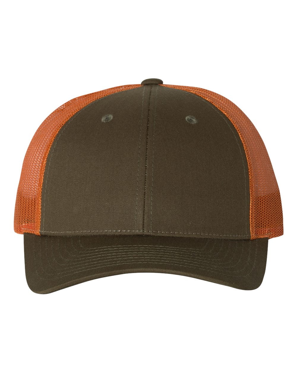 low profile trucker cap