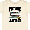 thumbnail image 4 of Inktastic Future Artist Future Painter Boys or Girls Baby Bodysuit, 4 of 5