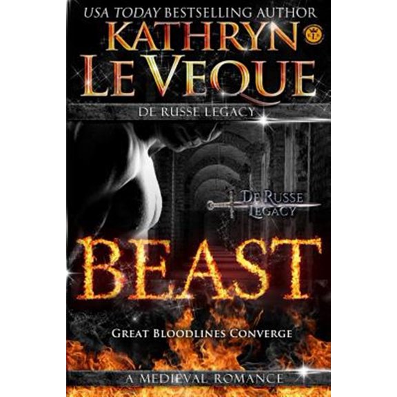 Pre-Owned Beast: Great Bloodlines Converge (Paperback) by Kathryn Le Veque