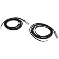 thumbnail image 3 of Car Left &Right Rear ABS Speed Sensor for G Wagon G Class 2002-2018 A4635401317 A4635401217, 3 of 5