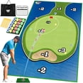 thumbnail image 1 of Set de juego de golf TOY Life Golf Sticky Battle Mat, 1 of 9