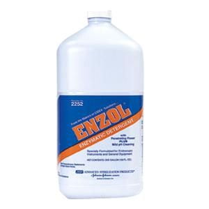 Enzol Enzymatic Detergent - J&J Health Care System Enzol Enzymatic Detergent ''1 Count, 1 gallon''