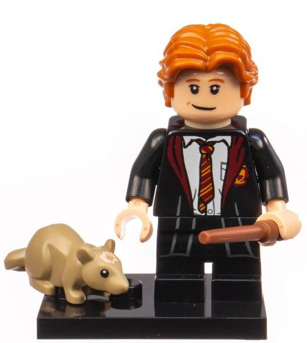 harry potter lego mystery pack