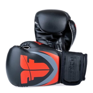 RIVAL Boxing RS100 Pro Lace-Up Sparring Gloves - 14 oz. - Green