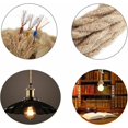 thumbnail image 4 of Câble Électrique en Lin à 3 Cœurs avec Éclairage LED, Cordon d'Alimentation 5m, Corde Industrielle Tressée Rétro pour Lampes, Suspensions, Accessoires DIY, 4 of 5