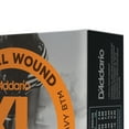 thumbnail image 3 of D'Addario EXL140-10P Nickel Wound Electric Guitar Strings, Light Top/Heavy Bottom, 10-52, 10 sets, 3 of 3