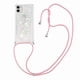 thumbnail image 3 of Funda FOXDOCK para iPhone 11 con Cuerda Ajustable, Brillo Líquido, Protección Antigolpes y Lente – Ideal para Regalo, 3 of 6