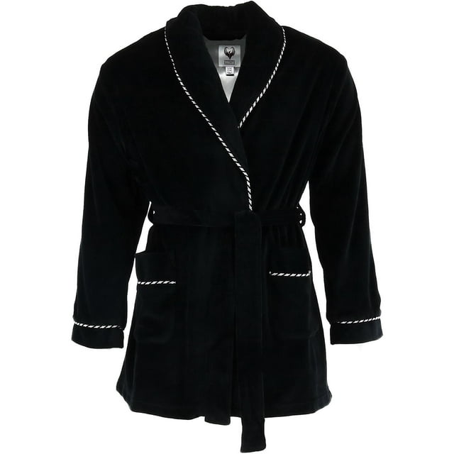 Ascentix Veste Smoking en Velours avec Doublure en Satin (Hommes)
