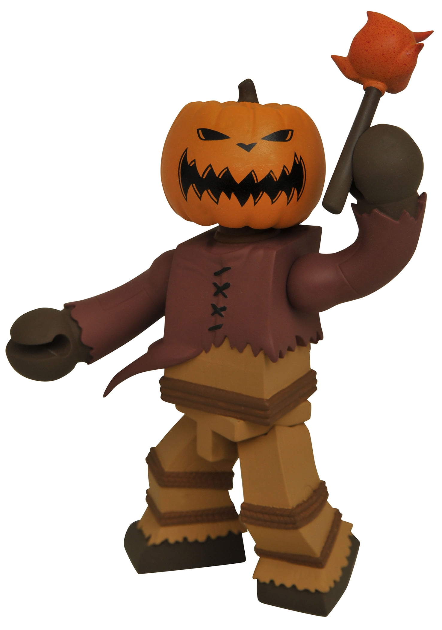 PUMPKIN KING JACK NIGHTMARE BEFORE CHRISTMAS VINIMATE
