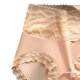 thumbnail image 2 of Gibobby Pantaletas de encaje cintura alta Encaje sexy de cintura alta y abdomen para mujer y las nalgasBragas breves puras(C,M), 2 of 3