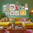 thumbnail image 6 of 16 PCS Eclectic Wall Art Decor, Modern Maximalist Wall Prints for Bedroom, Posters for Room Aesthetic, Wall Collage Kit Pictures for Living Room, Colorful Dorm Gallery Home Decor, 6 of 12