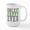White, variant on CafePress - Coolest Pappy Large Mug - 15 oz Ceramic Large White Novelty Mug