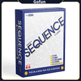 thumbnail image 1 of Juego de mesa SEQUENCE Original Classic con tablero plegable, 1 of 8