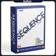thumbnail image 1 of Juego de mesa SEQUENCE Original Classic con tablero plegable, 1 of 8