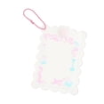 thumbnail image 3 of Estuche Protector de Tarjeta perfke Llavero Rosa Cubierta de la Tarjeta, 3 of 7