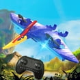 thumbnail image 2 of RUIG Pterosaur Dinosaur Toys Drone for Kids, One Key Start Speed Adjustment, Indoor Quadcopter with Altitude Hold,Toys for 8 9 10 11 12 Year Old Boys&Girls, Birthday, Christmas Gifts, 2 of 9