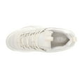 thumbnail image 4 of Fila Womens Disruptor 2 Woven Lace Up  Athletic Sneakers Casual Shoes, 4 of 5